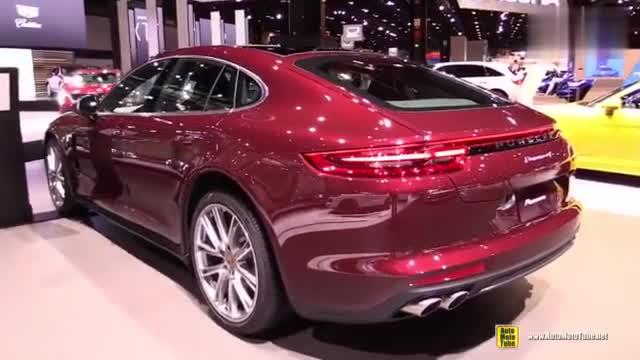 汽车视频：2019 Porsche Panamera 4S