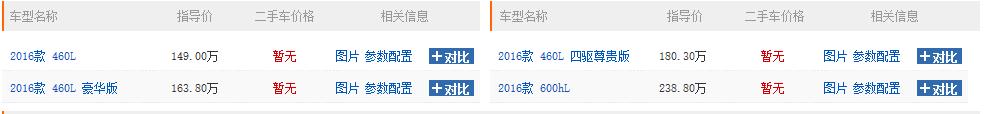 气场不输S级,为翻身149万调至80.8万,315马力油耗6.8L,买吗?