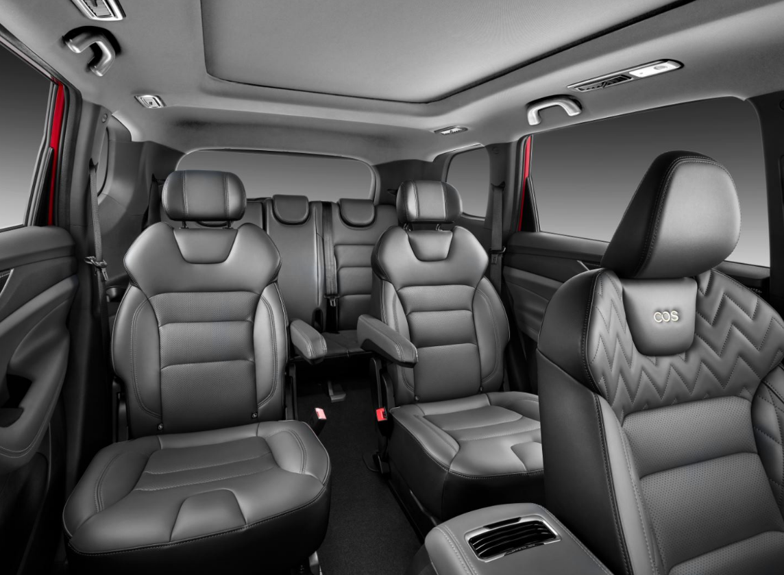 售价为8.68万元起,“长轴距5座大SUV”2020款科赛正式上市