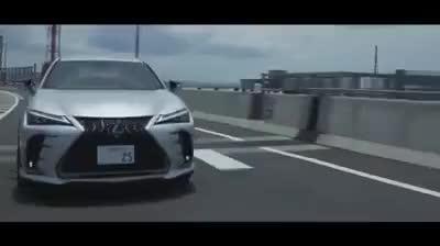 专为雷克萨斯UX打造的Tom's外观套件