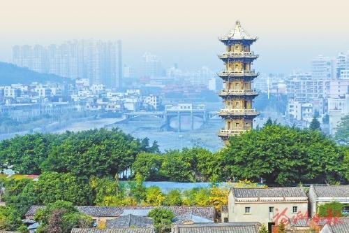 福清：热爱和保护 让历史文物焕发生机