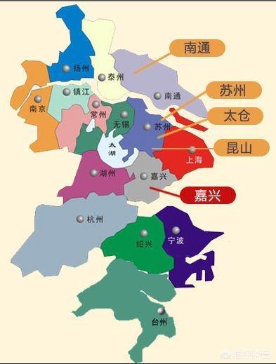 浙江嘉兴的未来发展前景怎么样?