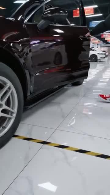 18年保时捷Macan，喜欢的朋友了解一下