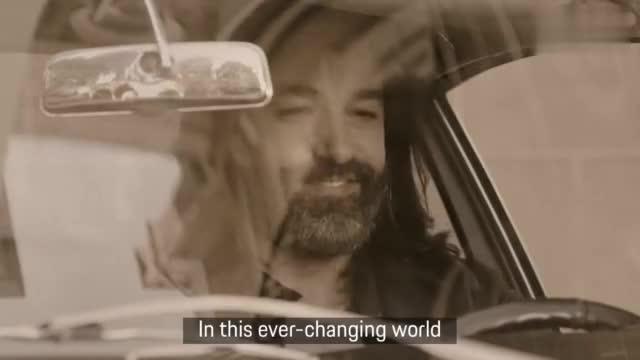 全新保时捷 911 Timeless emotions