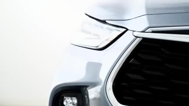 2020年丰田汉兰达，超级不错的车