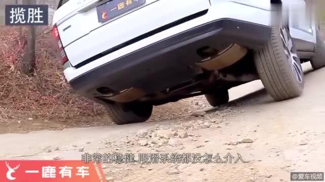 谁是最强路虎？越野对比揽胜击败发现五！