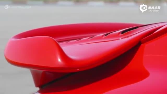 保时捷993 末代风冷911