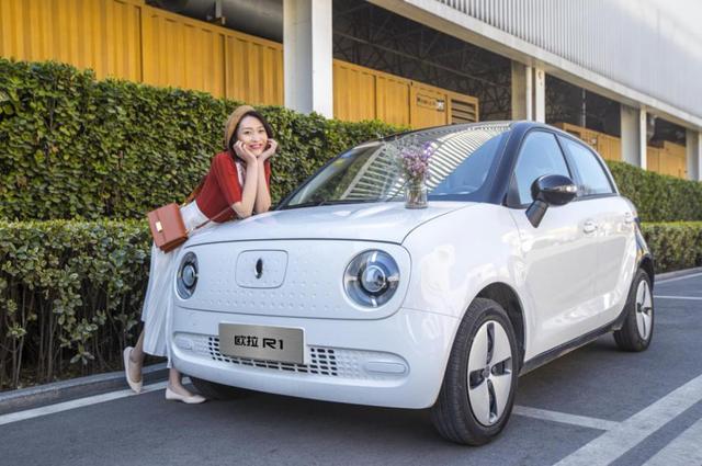 “月光族”也能无忧购车?欧拉0首付政策圆你爱车梦!