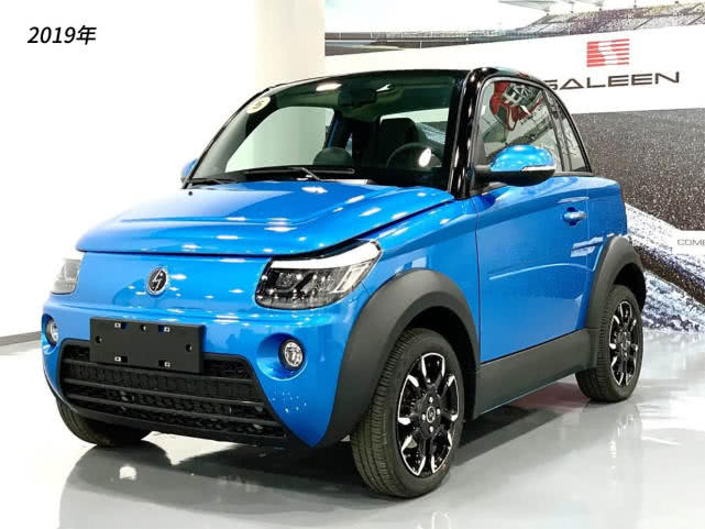 退出顶级赛事的赛麟,却想把一款续航260km的小车卖给中国人