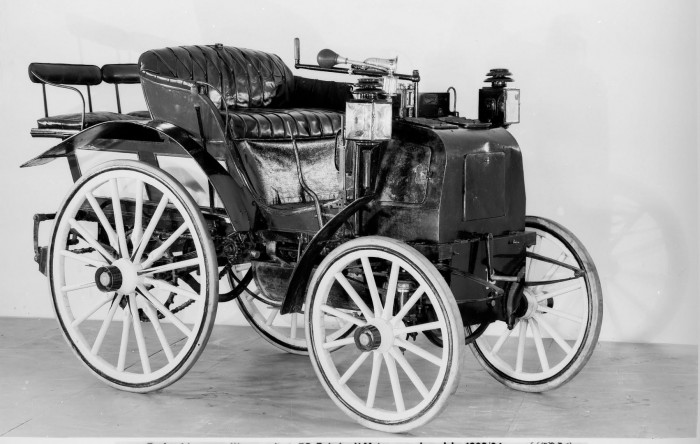 赛车运动迎125周年:个人交通机动化的125年