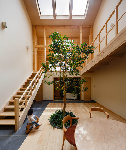 anhs house / g  architects- 越南