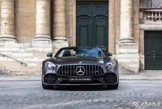 人生有了新的目标：AMG GT