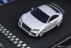 【奥迪TT】  小钢炮，颜值帝，百公里3.4s。