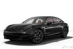 每天一组汽车美图：保时捷Panamera 4 加长版