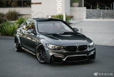 速度与激情的代表者：宝马M3