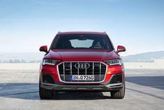 新款奥迪Q7新消息 将9月中旬海外上市