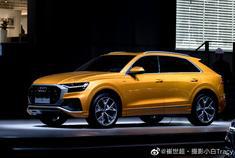 奥迪Q8了解一下，不知道有多少人愿意为它买单。