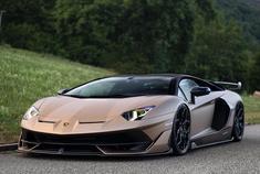 Lamborghini Aventador SVJ （by srs_swissrichstreets