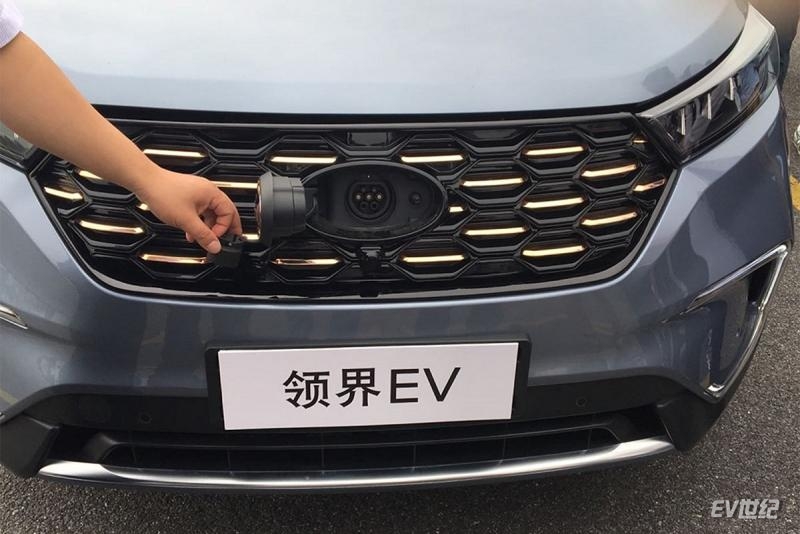 福特领界EV内测报告：一款全面均衡的合资水准纯电SUV