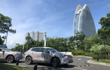 “桑拿模式”验品质,天际ME7海南夏季湿热测试圆满收官