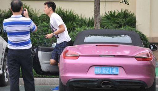 万欧元,却只舍得买10万块人民币的宝骏530