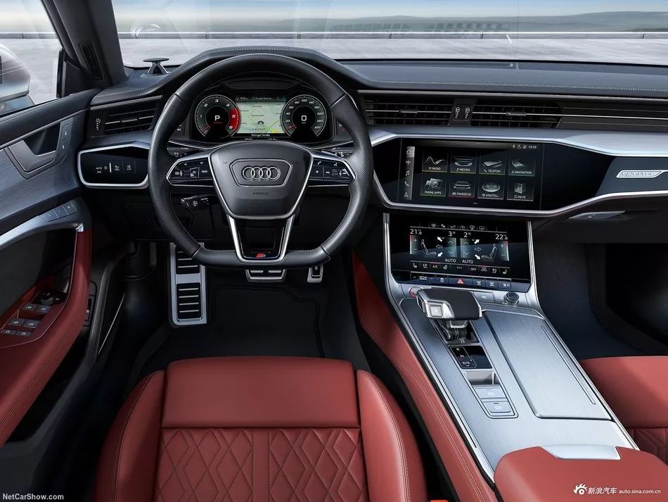 高清图集| 性能至上 Audi S7 Sportback