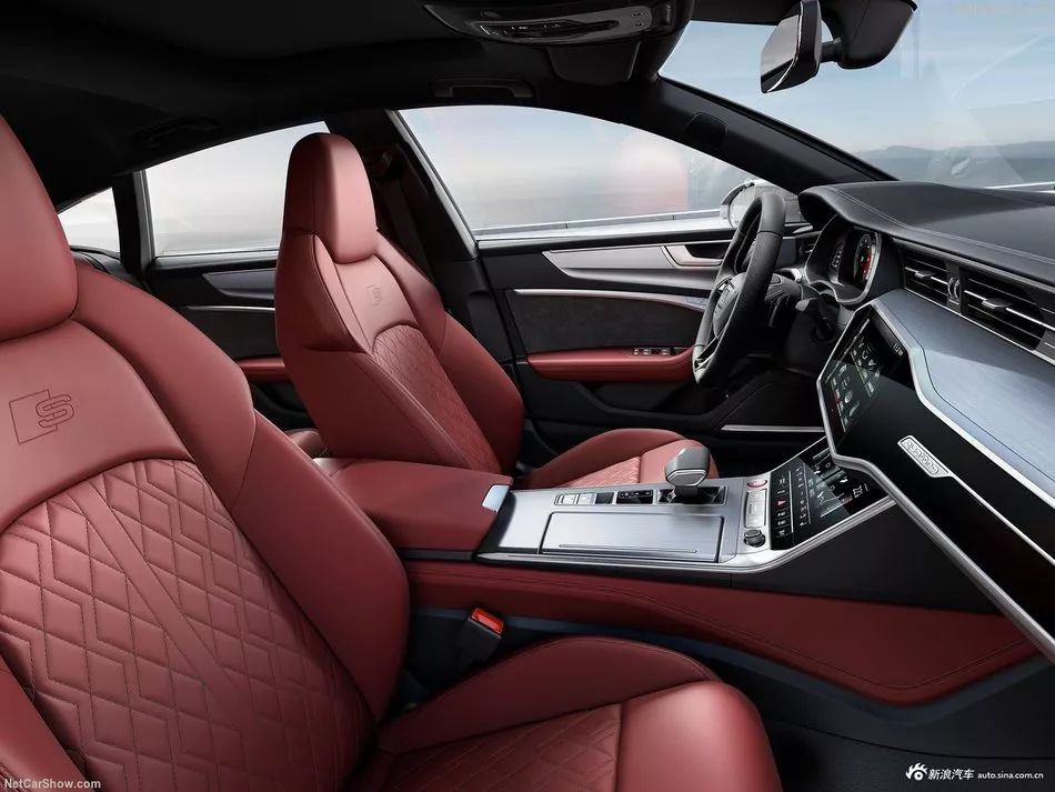 高清图集| 性能至上 Audi S7 Sportback