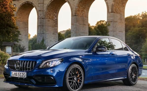 下1代宾士AMG C63将采4轮驱动飘移模式 纯后驱时代将结束?