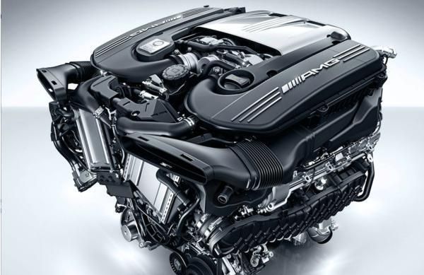 下1代宾士AMG C63将采4轮驱动飘移模式 纯后驱时代将结束?