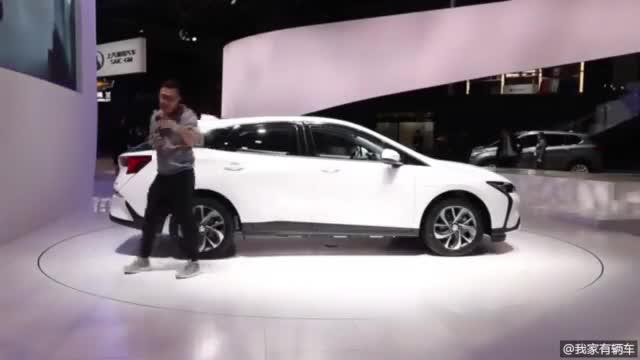 未来感十足！测评VELITE 6纯电版，给你全新体验。