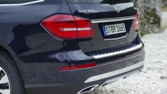 汽车视频：2020年奔驰GLS的旧部GLS