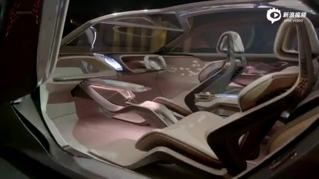 下一代运动豪华车 宾利EXP 100 GT