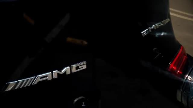 大G是不是你的Dream Car？菲林公路实拍奔驰AMG G63