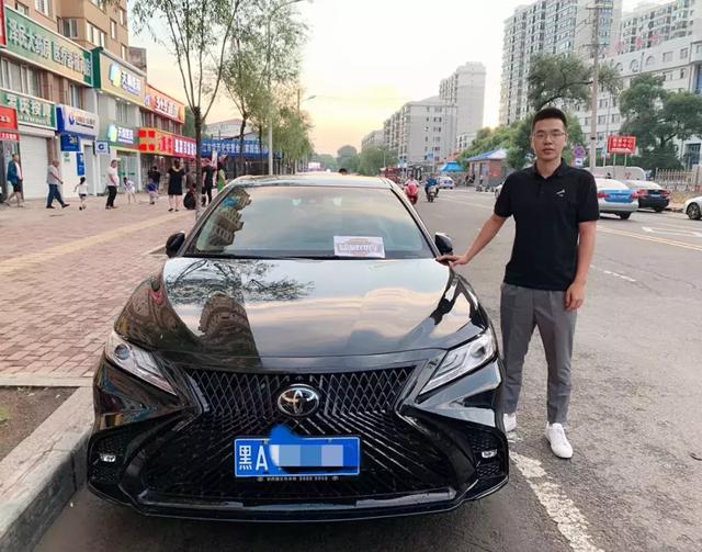 谁用谁知道 | 凯美瑞表现中规中矩?车主打分高过雅阁