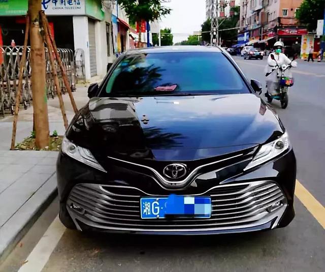 谁用谁知道 | 凯美瑞表现中规中矩?车主打分高过雅阁
