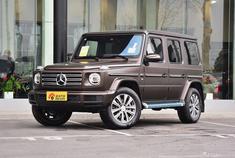 【奔驰G级】  为什么我不买大G，因为我觉得它关门声音不好听！