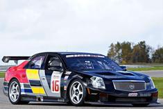 Cadillac CTSV Race Car (2004)