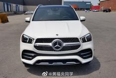 全新一代2020款奔驰GLE450领先上市