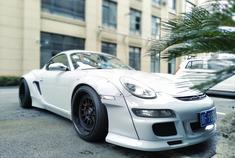 不得不看的改装车：Cayman