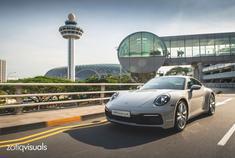 Porsche 911 Carrera S （by Zotiq Visuals - Vanqphot