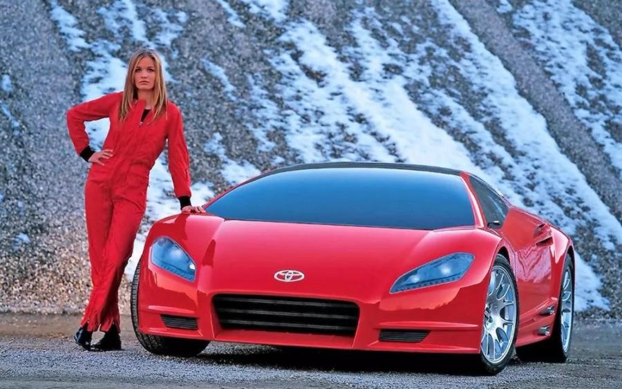 丰田这款跑车要是量产，绝对吸粉无数