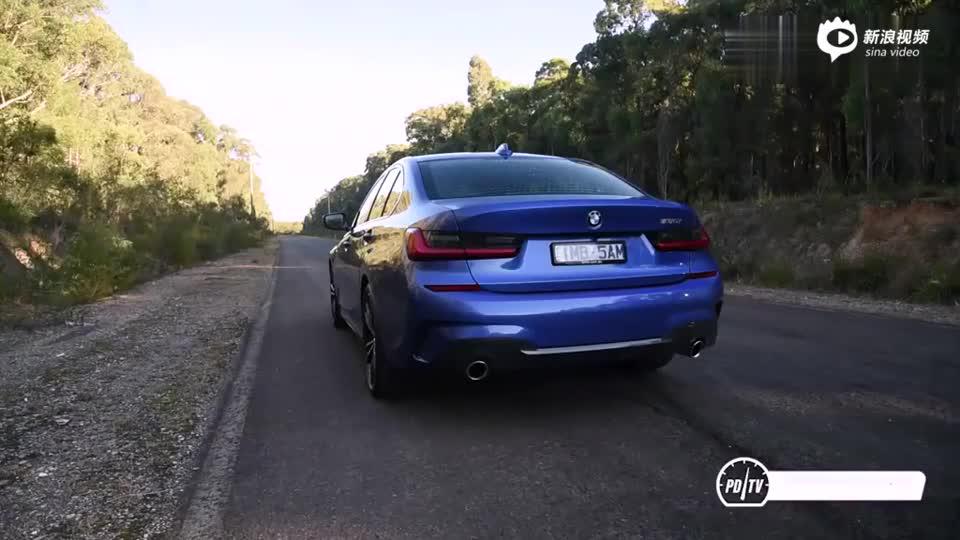 动力如何？宝马3系加速测试