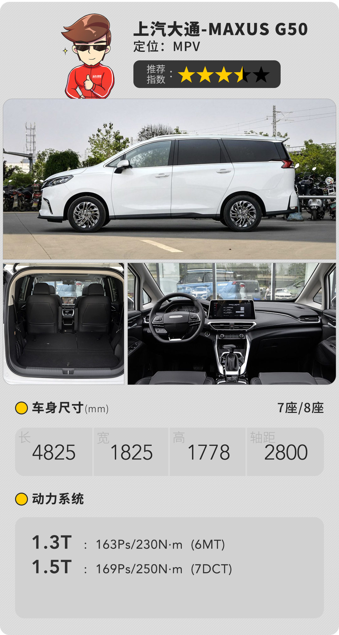 10万级全能王!这几台实用好车空间大又气派,给力