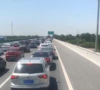 奥迪:退一步海阔天空，忍一时越想越气