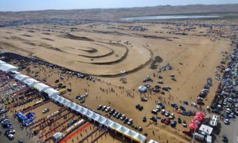 车和梦想，诗和远方——中国梦想机车盛会在京召开