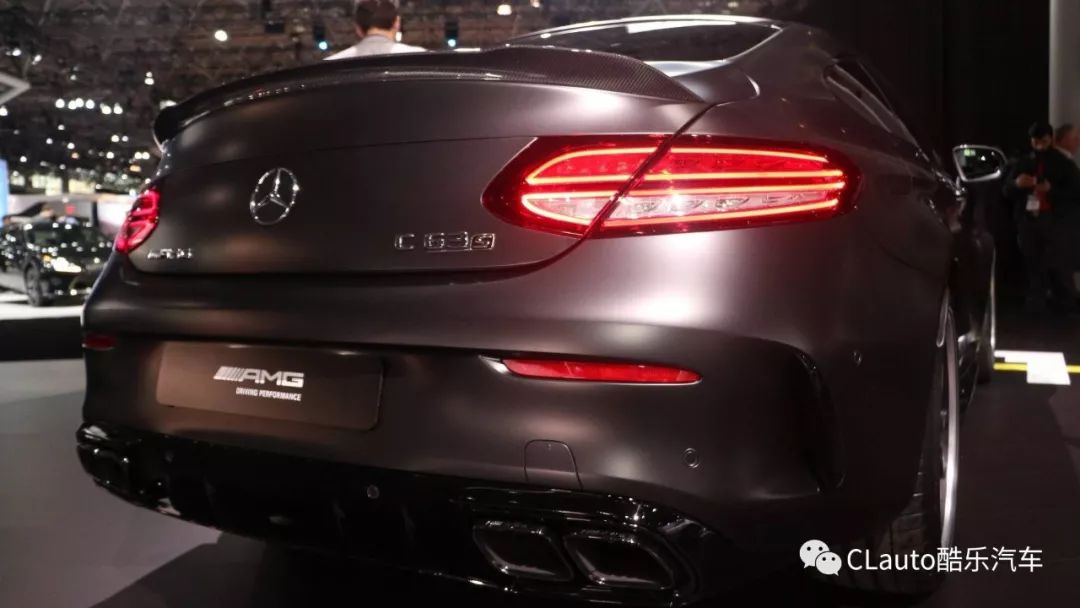 下一代AMG C63将为四驱,带后驱漂移模式,猜测实力大幅提升