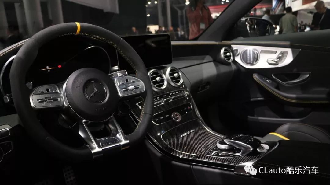 下一代AMG C63将为四驱,带后驱漂移模式,猜测实力大幅提升