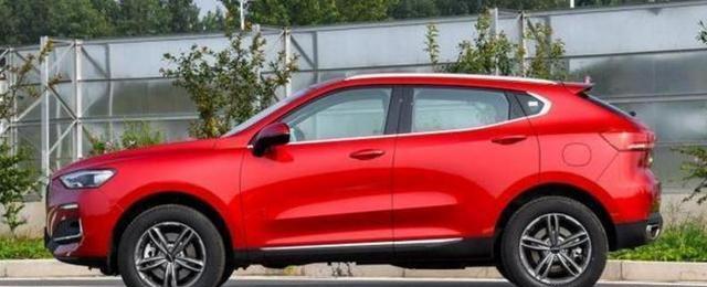 哈弗推出90后豪华SUV,新车11万起,网友:比宝骏530漂亮