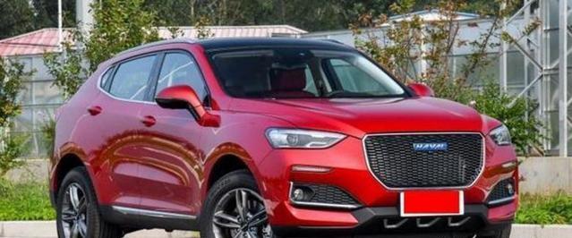 哈弗推出90后豪华SUV,新车11万起,网友:比宝骏530漂亮