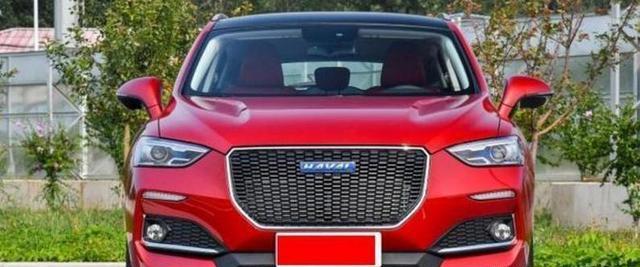 哈弗推出90后豪华SUV,新车11万起,网友:比宝骏530漂亮